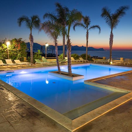 Petruso Resort Balestrate ภายนอก รูปภาพ