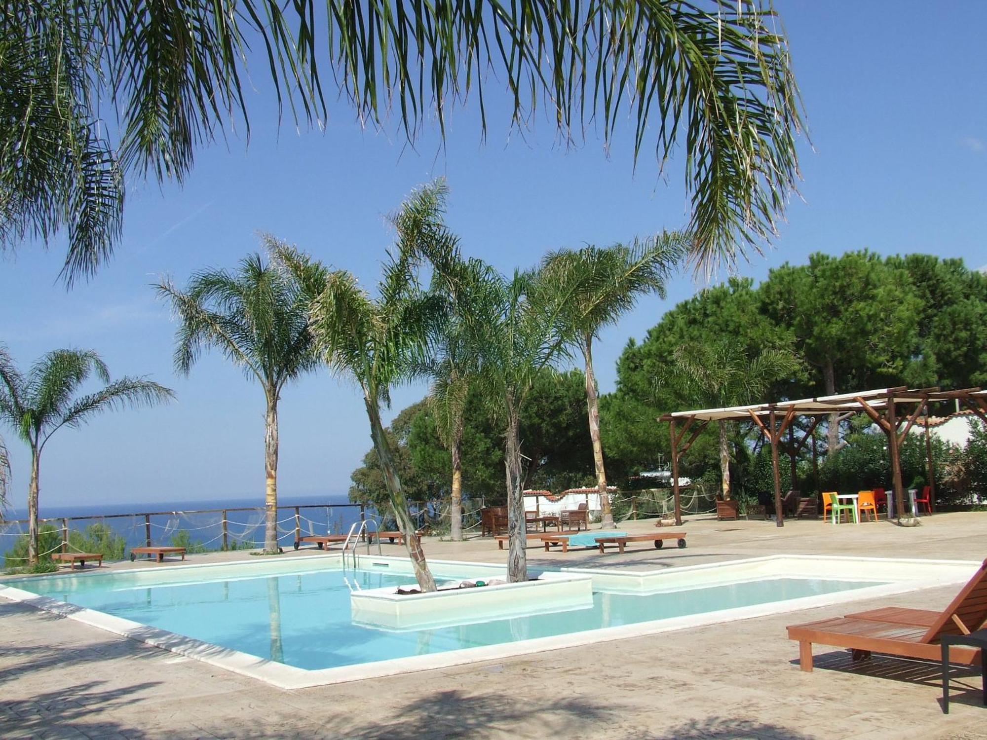Petruso Resort Balestrate ภายนอก รูปภาพ
