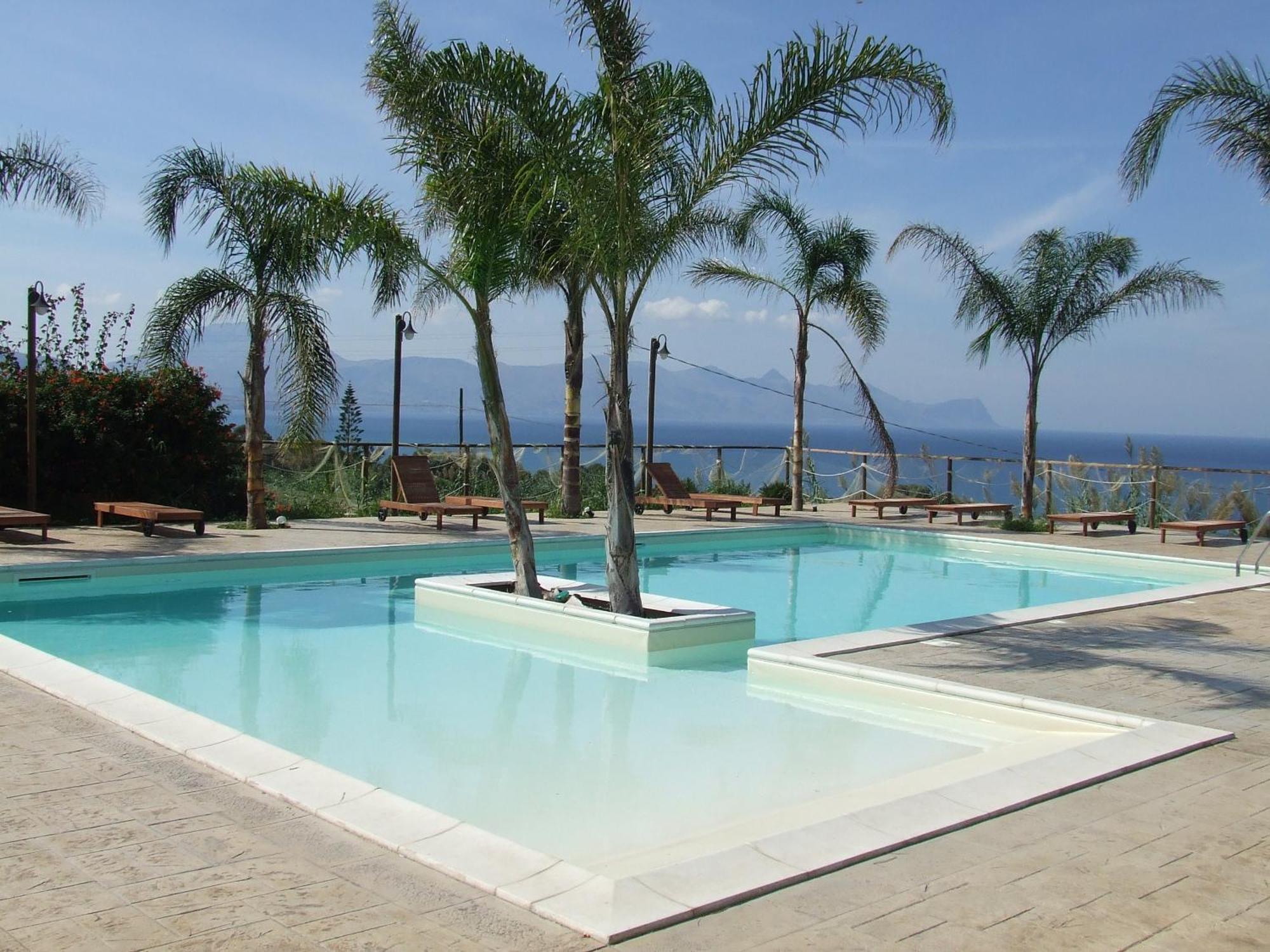 Petruso Resort Balestrate ภายนอก รูปภาพ