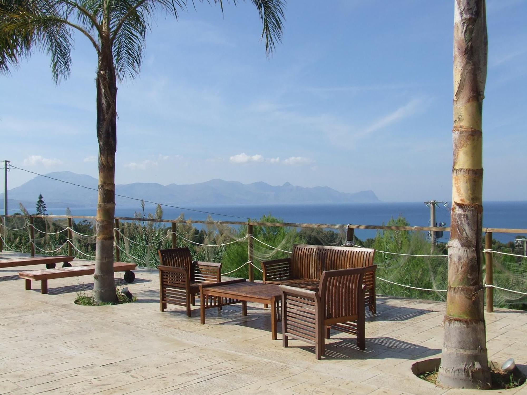 Petruso Resort Balestrate ภายนอก รูปภาพ