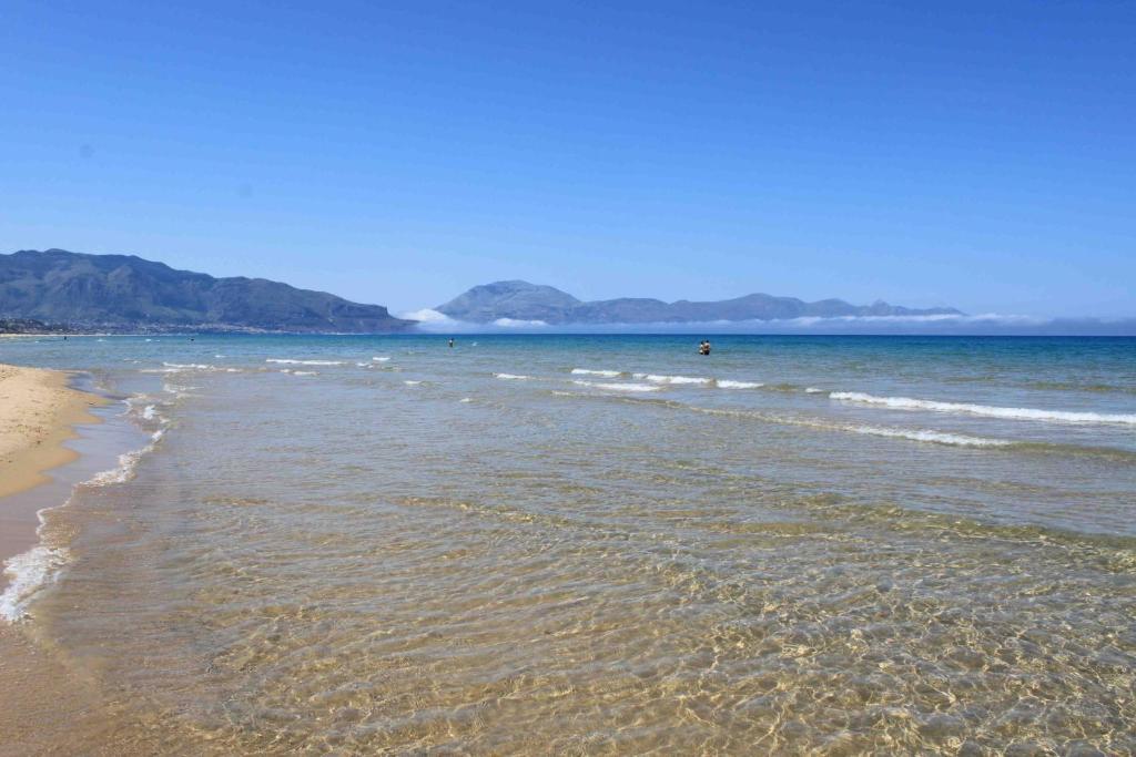 Petruso Resort Balestrate ภายนอก รูปภาพ