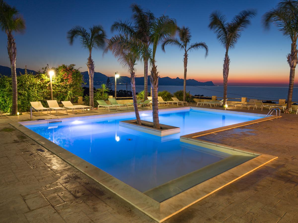 Petruso Resort Balestrate ภายนอก รูปภาพ