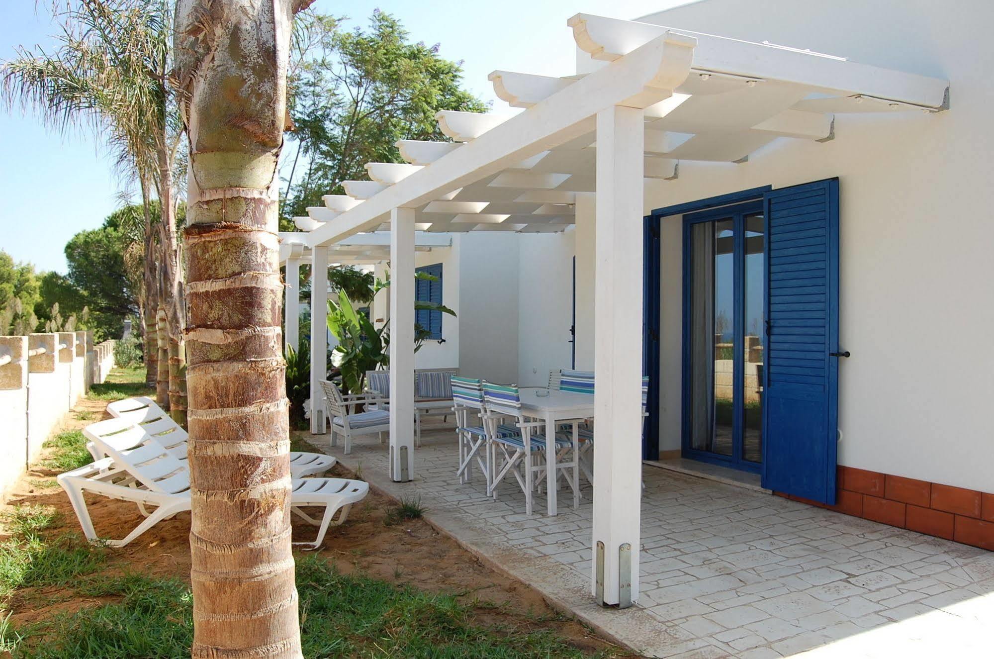 Petruso Resort Balestrate ภายนอก รูปภาพ