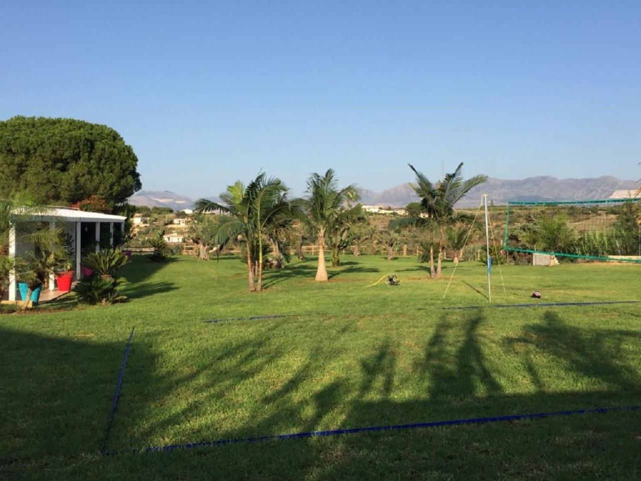 Petruso Resort Balestrate ภายนอก รูปภาพ
