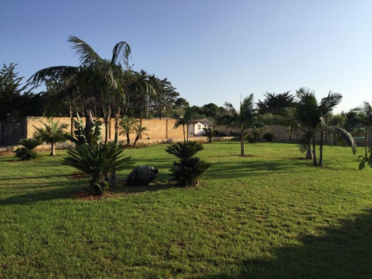Petruso Resort Balestrate ภายนอก รูปภาพ