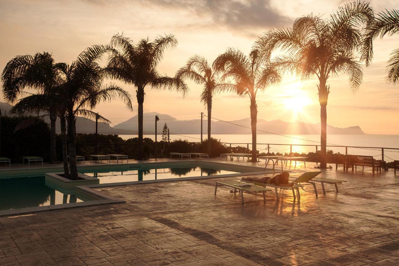 Petruso Resort Balestrate ภายนอก รูปภาพ